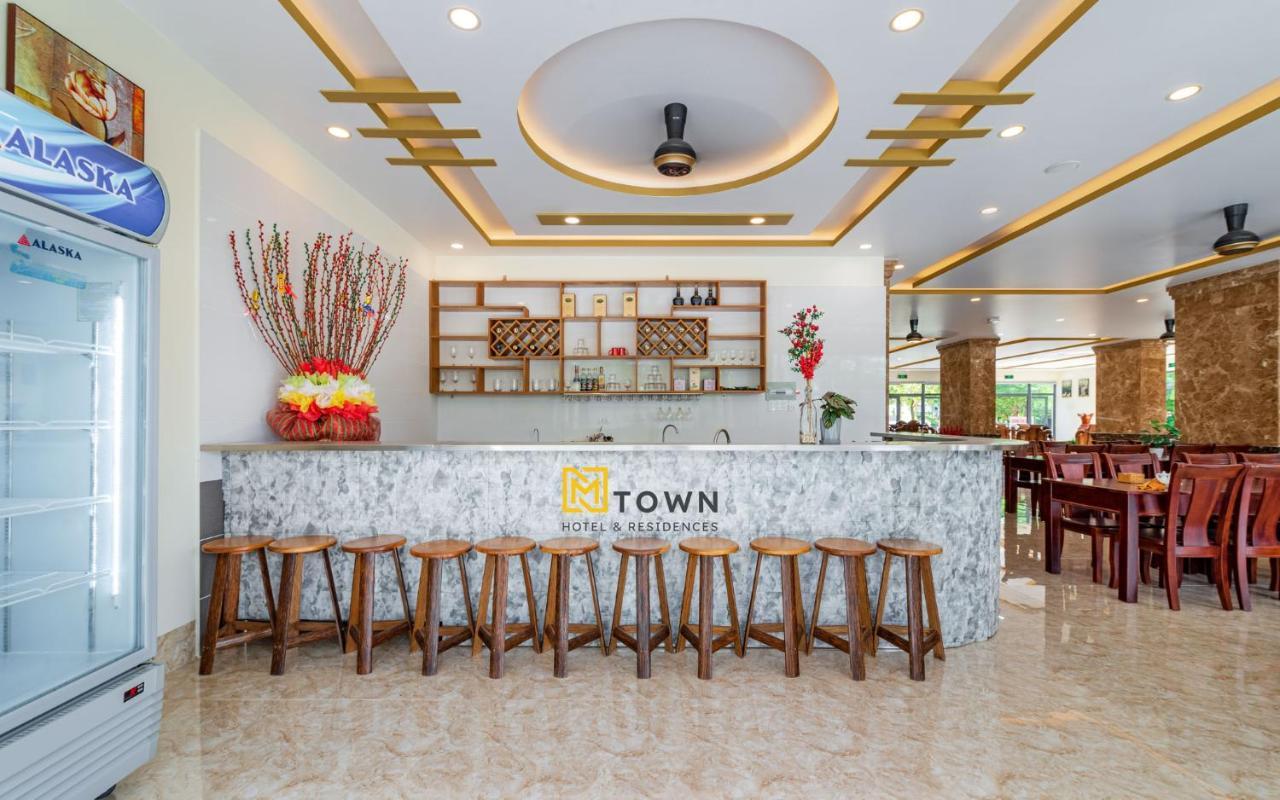 Mtown Hotel & Residences Phu Quoc - Long Beach Centre Zewnętrze zdjęcie