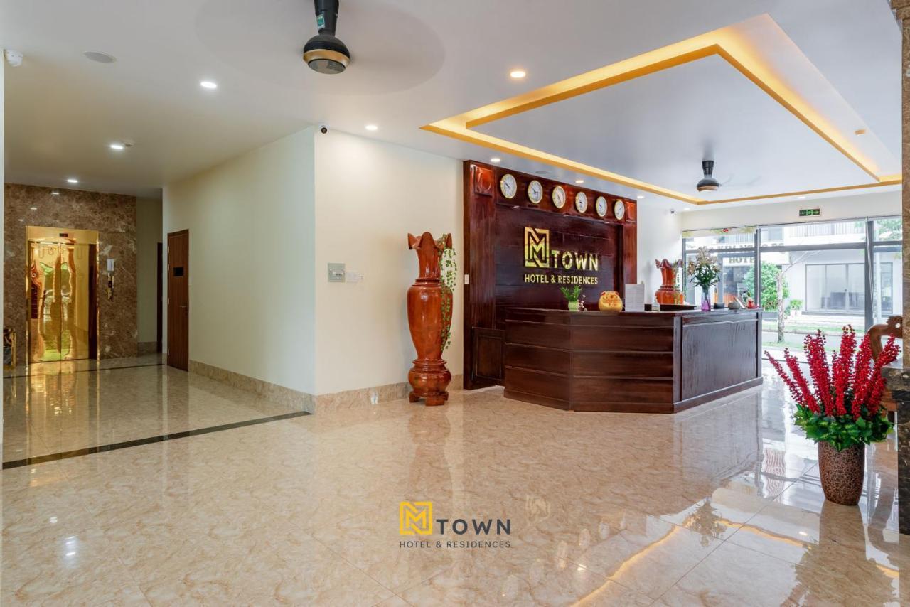 Mtown Hotel & Residences Phu Quoc - Long Beach Centre Zewnętrze zdjęcie
