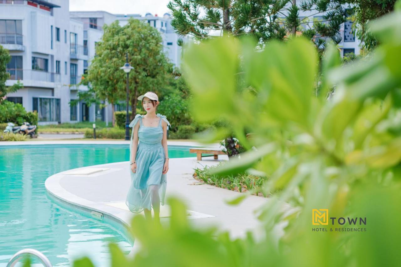 Mtown Hotel & Residences Phu Quoc - Long Beach Centre Zewnętrze zdjęcie