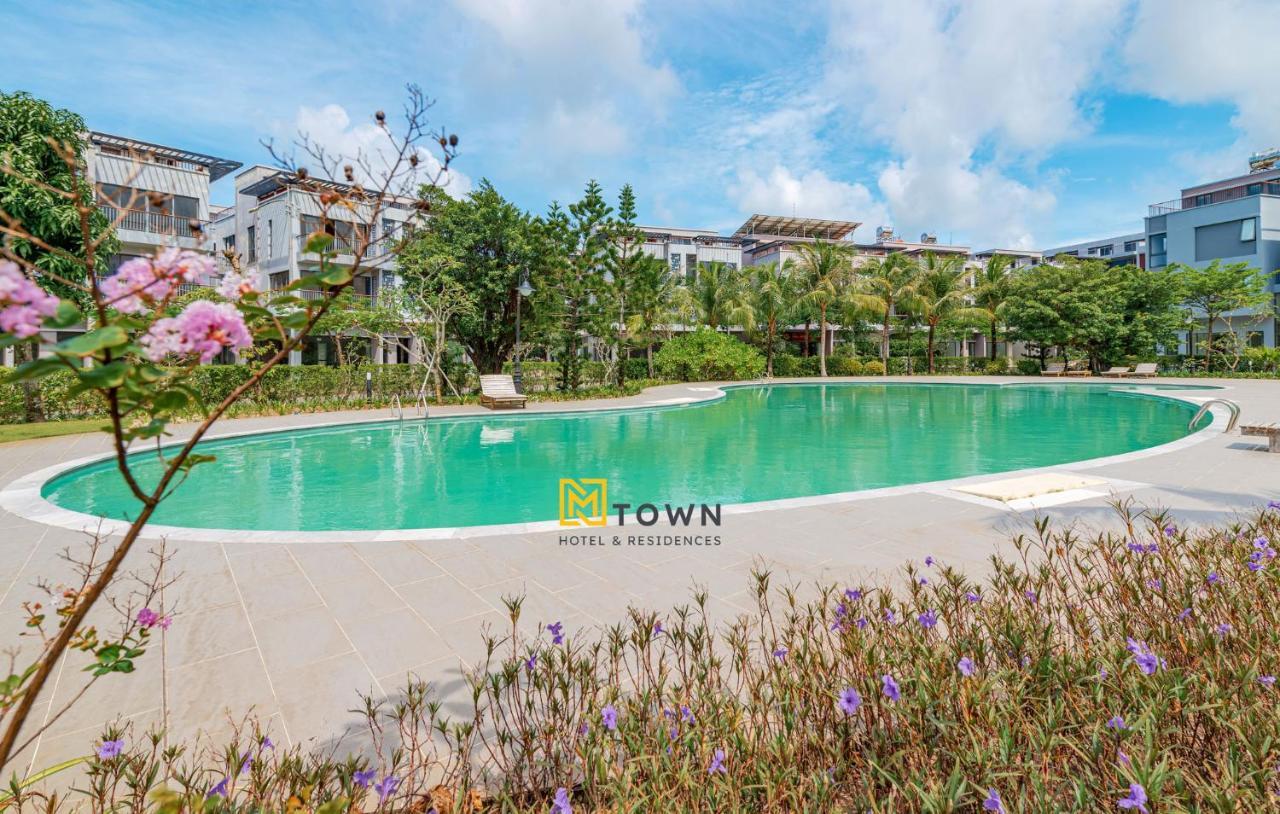 Mtown Hotel & Residences Phu Quoc - Long Beach Centre Zewnętrze zdjęcie