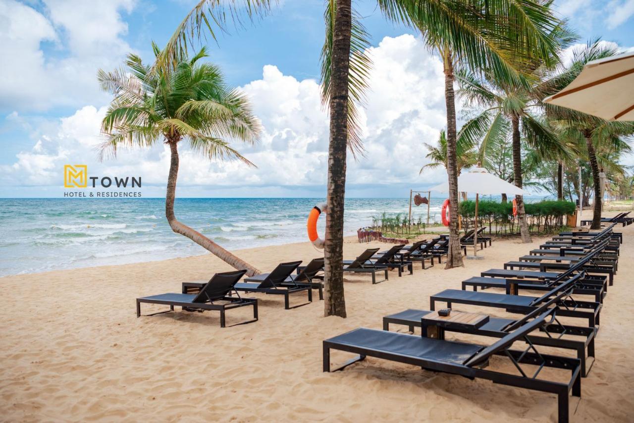 Mtown Hotel & Residences Phu Quoc - Long Beach Centre Zewnętrze zdjęcie