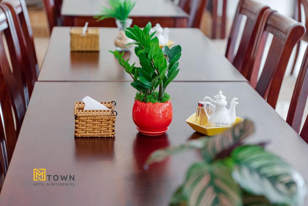 Mtown Hotel & Residences Phu Quoc - Long Beach Centre Zewnętrze zdjęcie