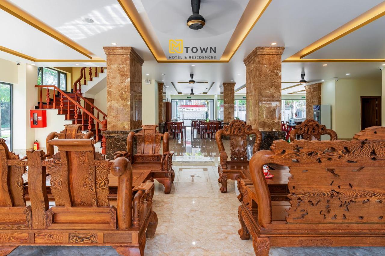 Mtown Hotel & Residences Phu Quoc - Long Beach Centre Zewnętrze zdjęcie