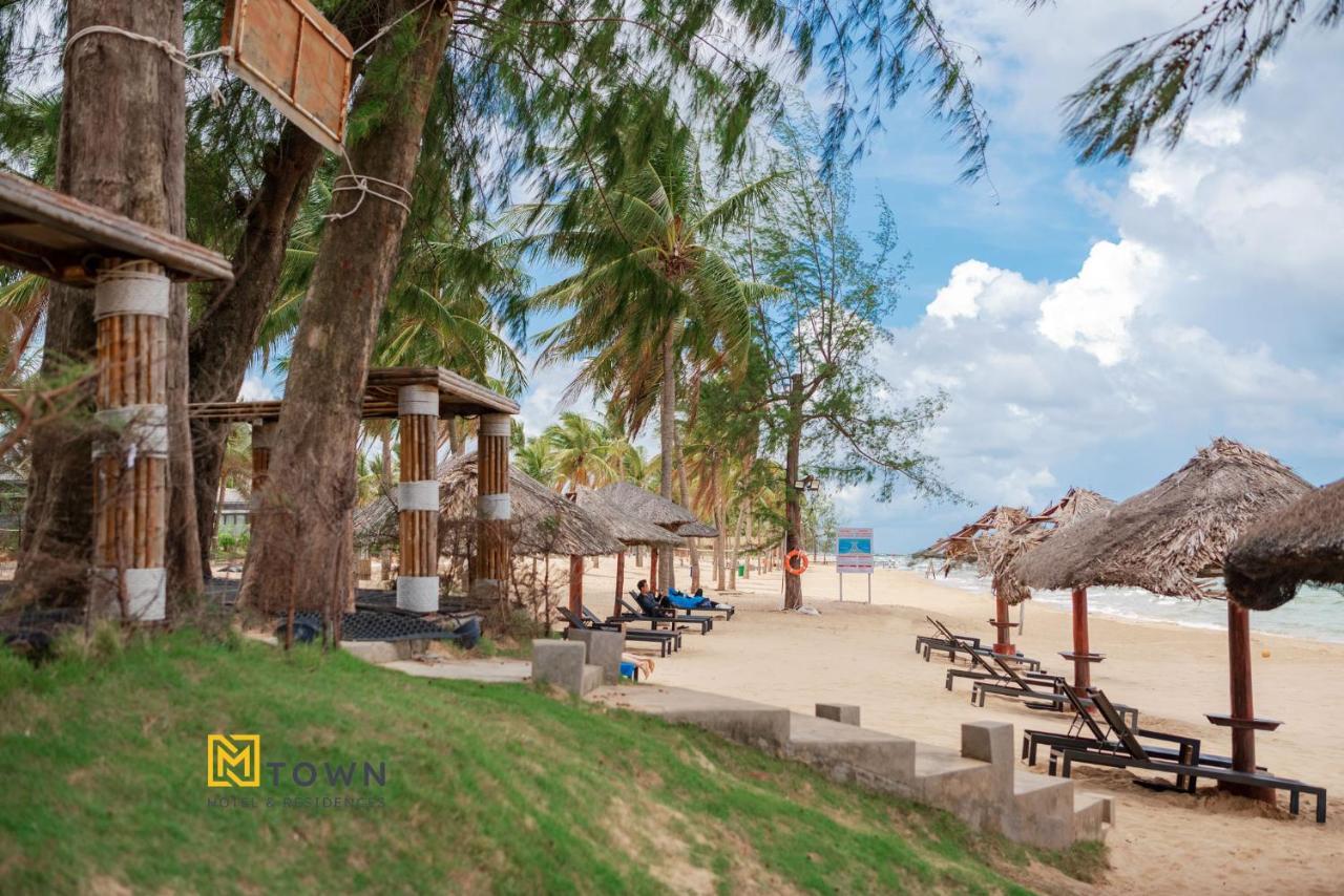 Mtown Hotel & Residences Phu Quoc - Long Beach Centre Zewnętrze zdjęcie
