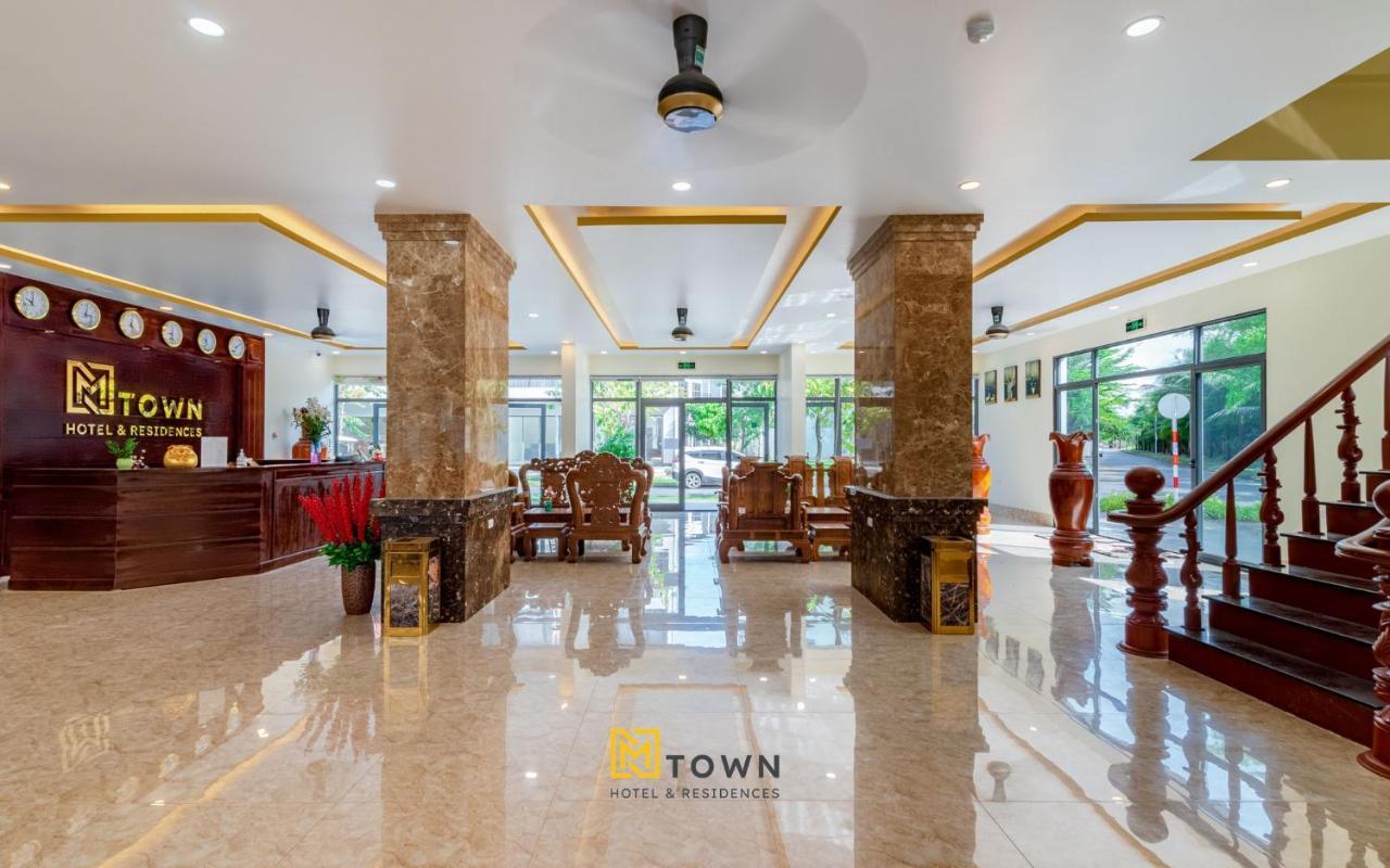 Mtown Hotel & Residences Phu Quoc - Long Beach Centre Zewnętrze zdjęcie