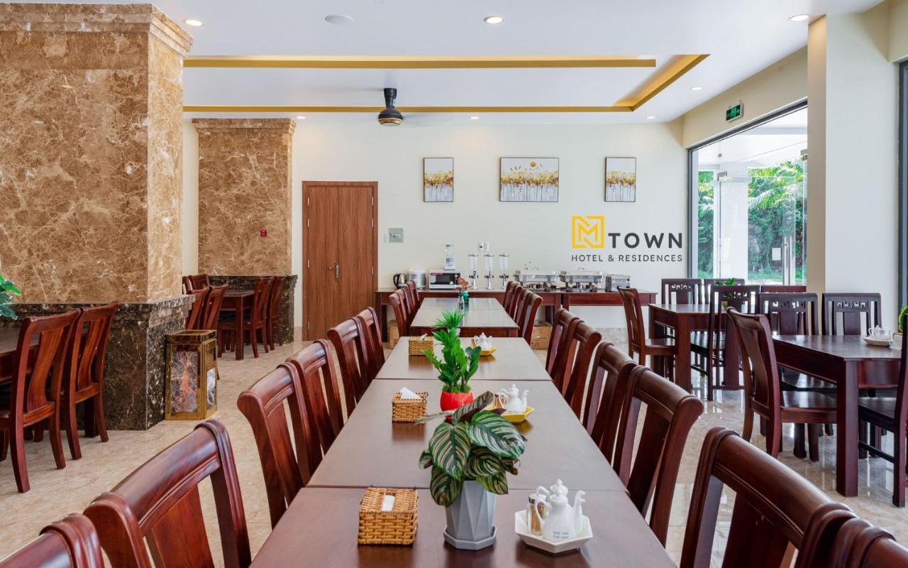Mtown Hotel & Residences Phu Quoc - Long Beach Centre Zewnętrze zdjęcie