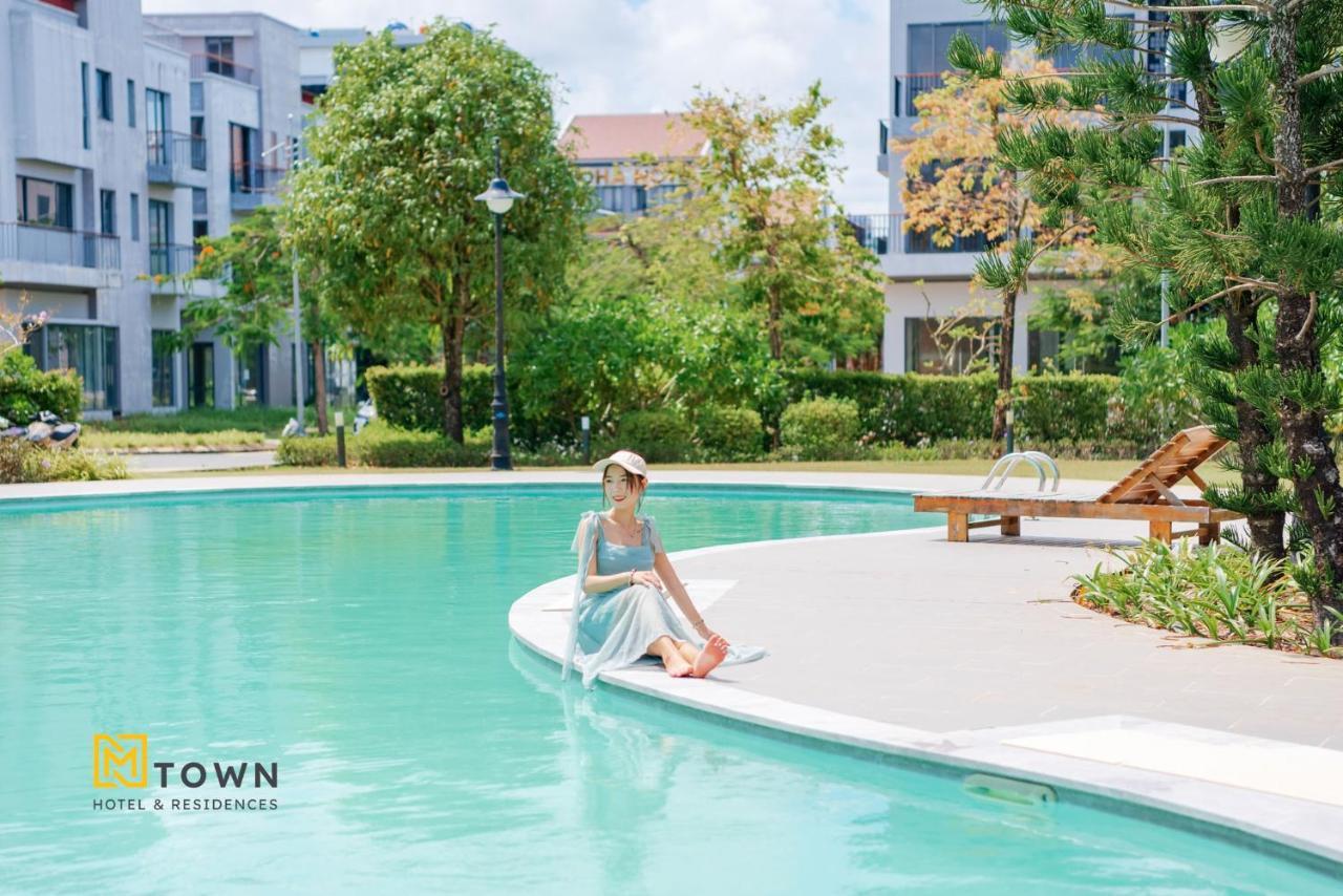 Mtown Hotel & Residences Phu Quoc - Long Beach Centre Zewnętrze zdjęcie