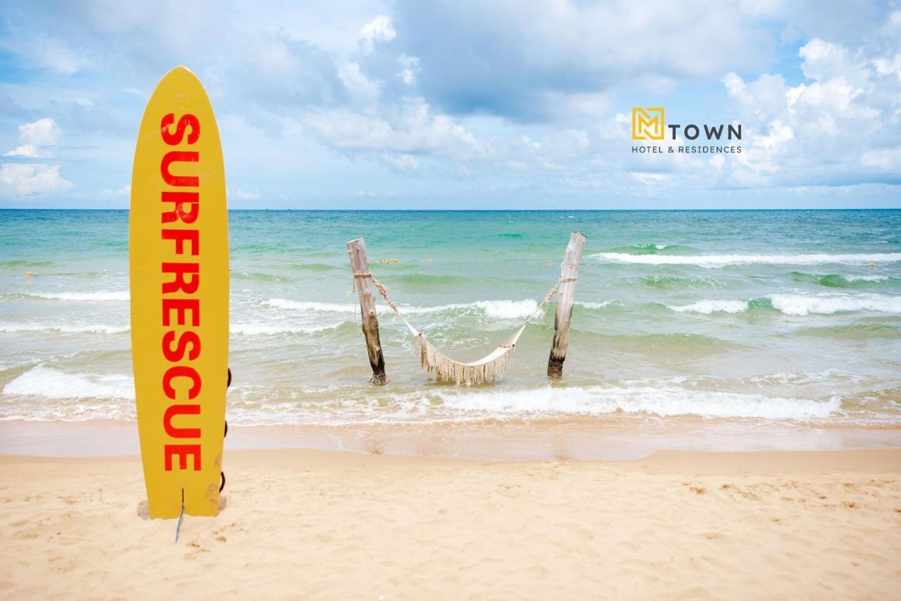 Mtown Hotel & Residences Phu Quoc - Long Beach Centre Zewnętrze zdjęcie